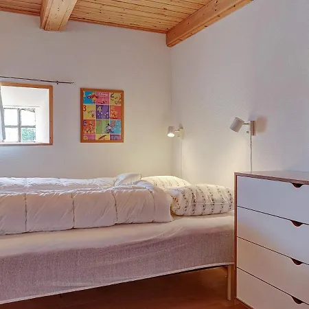 Holiday home 6 Person In Nex