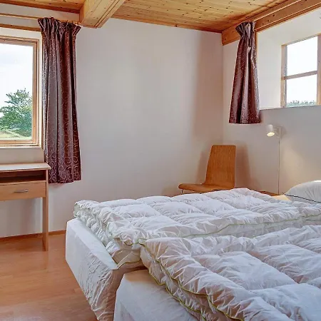 6 Person In Nex Holiday home Nexo