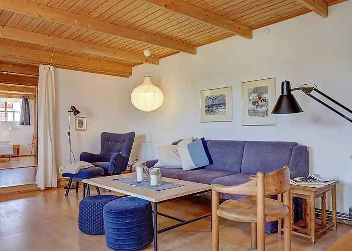 6 Person In Сasa de vacaciones Neksø