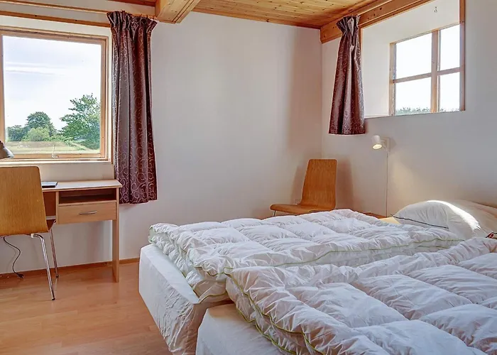 Сasa de vacaciones 6 Person In *