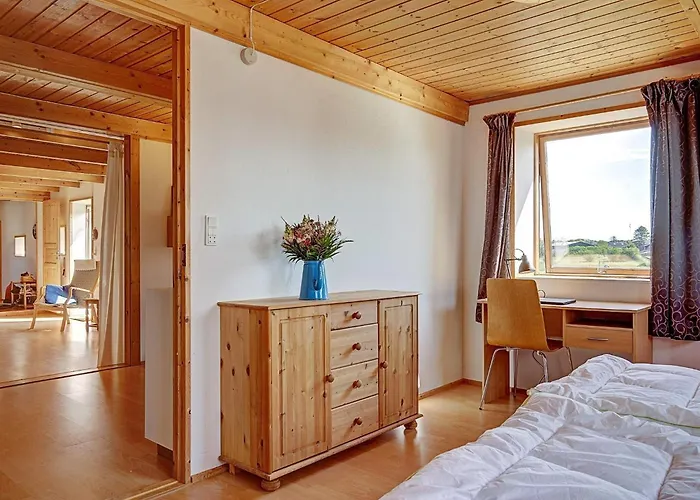 6 Person In Сasa de vacaciones Neksø