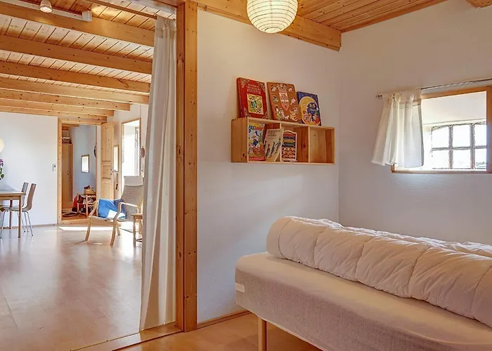 Сasa de vacaciones 6 Person In Neksø