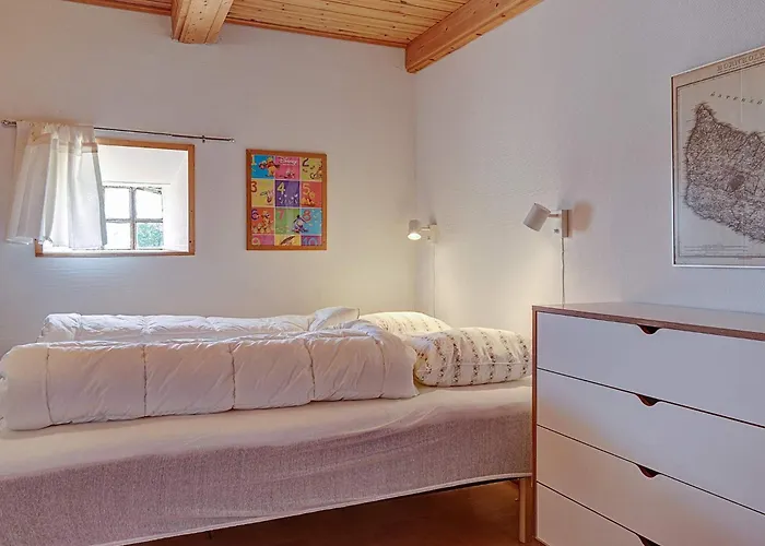 6 Person In Сasa de vacaciones Neksø