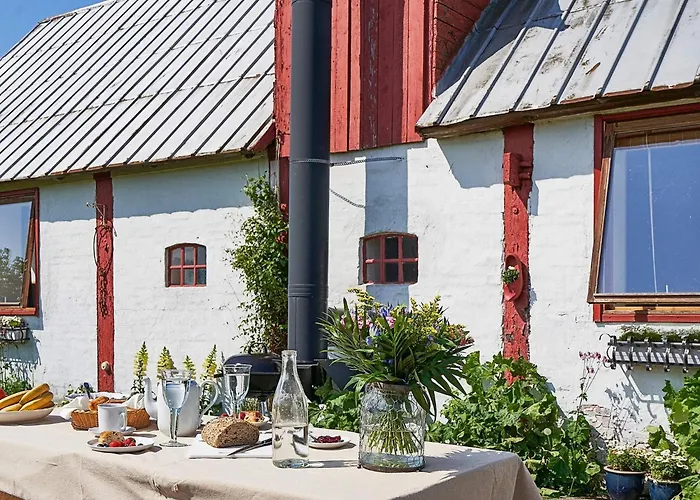 Сasa de vacaciones 6 Person In