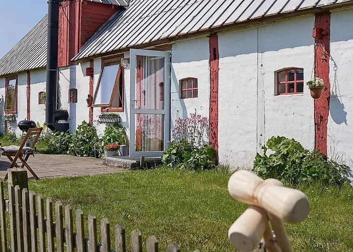 6 Person In Сasa de vacaciones Neksø