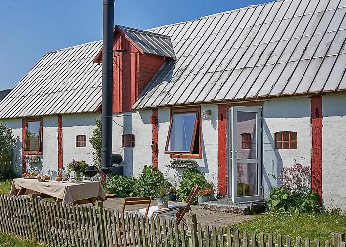 Сasa de vacaciones 6 Person In Neksø